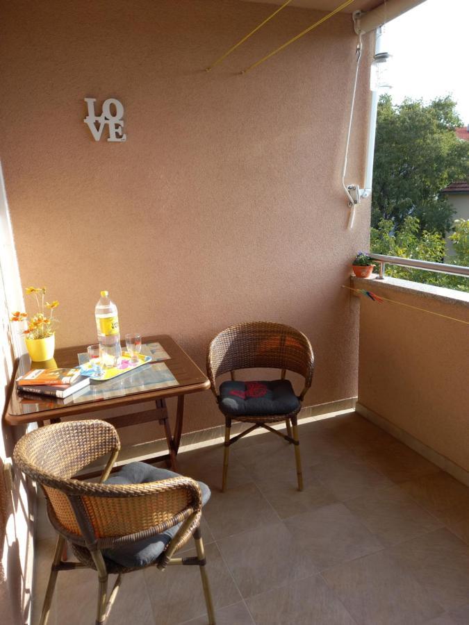 Apartman Silva Biograd Na Moru Exterior photo