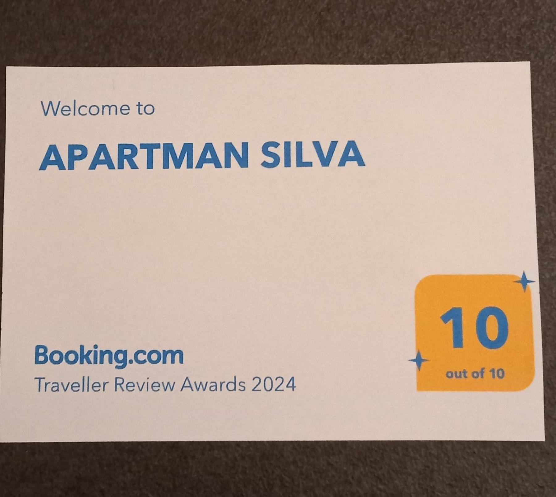 Apartman Silva Biograd Na Moru Exterior photo
