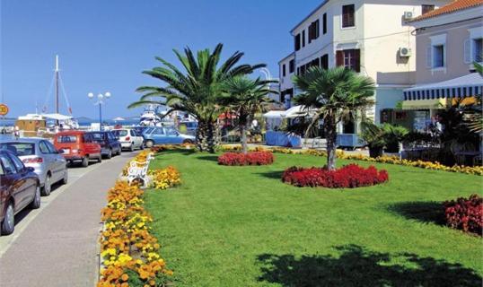 Apartman Silva Biograd Na Moru Exterior photo