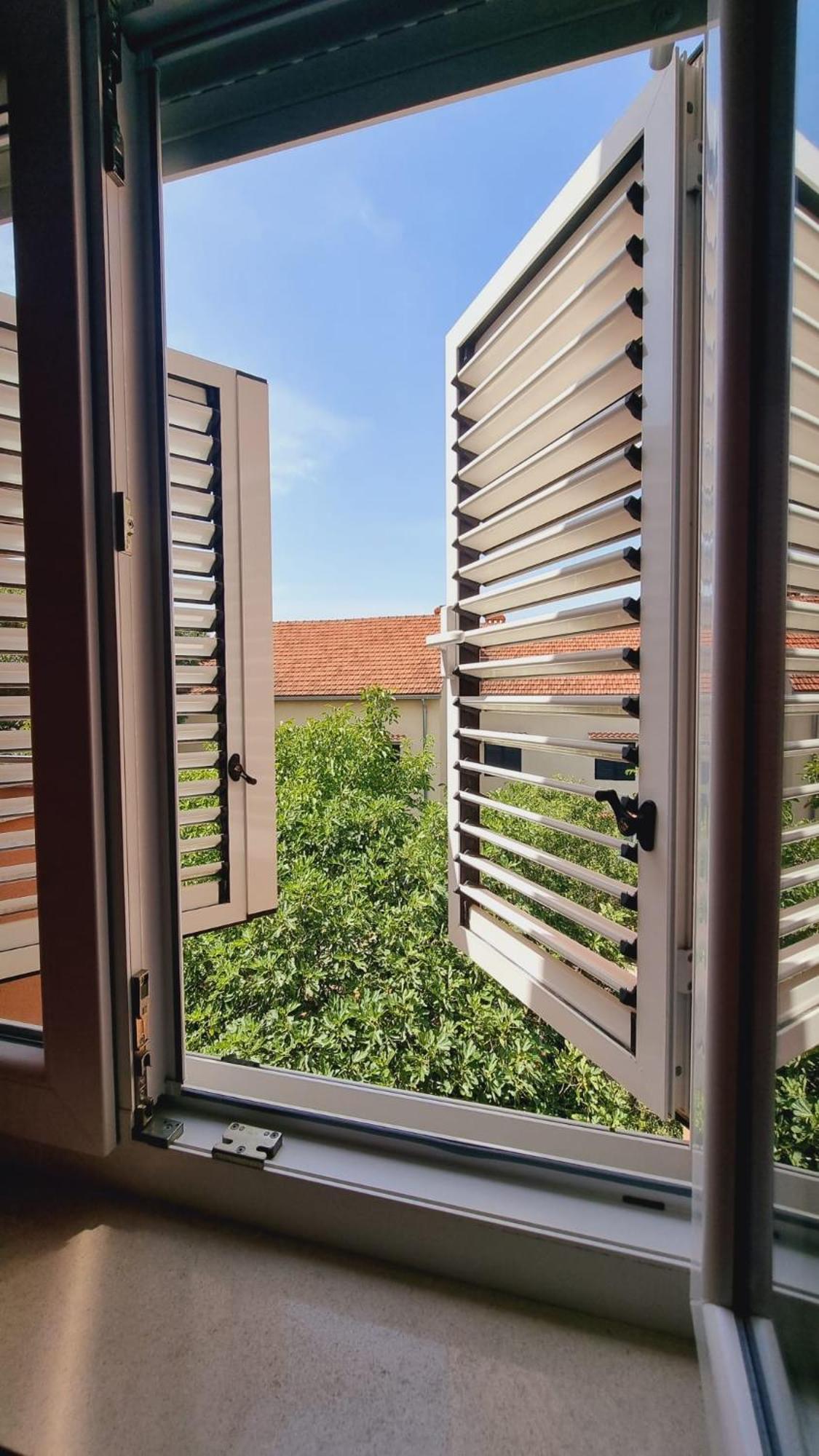 Apartman Silva Biograd Na Moru Exterior photo